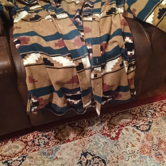 Native American Jacket - Picture 1 of 3